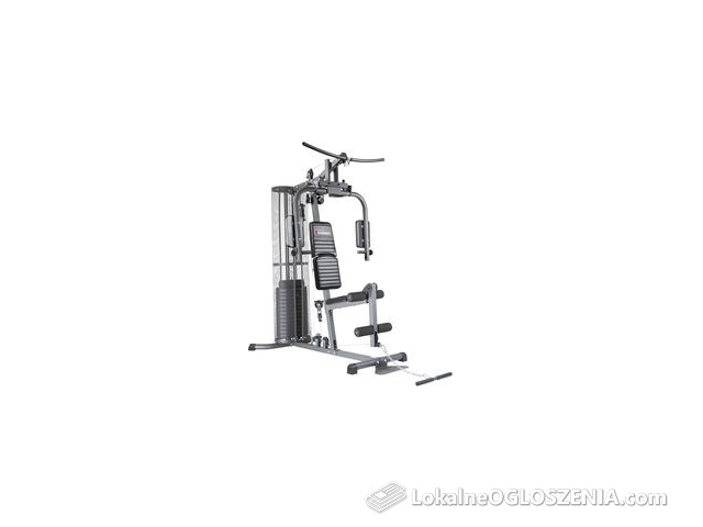 Atlas Do Ćwiczeń Hammer Ultra Power Station