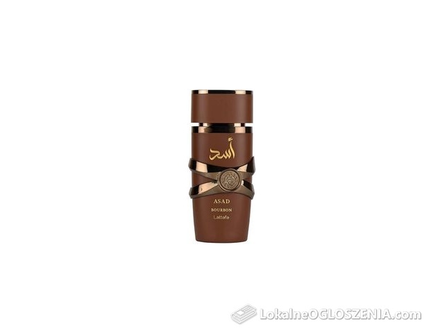 Lattafa Asad Bourbon Woda Perfumowana 100ml
