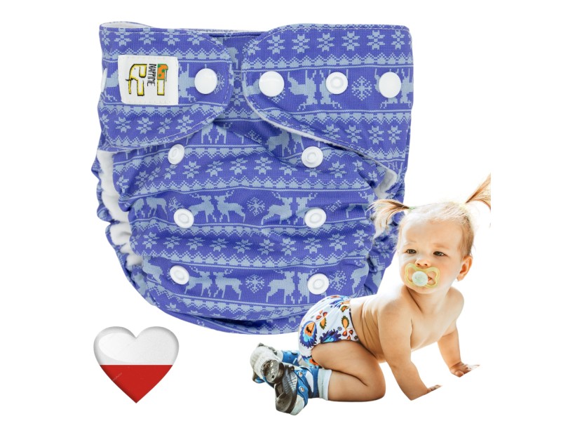 KIESZONKA MIKROPOLAR - RENIFERY