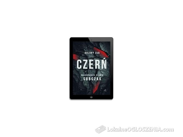 Czerń. Kolory zła. Tom 2