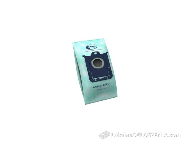 Electrolux Worek do odkurzacza S-bag® Anti-Allergy 4 szt. E206S
