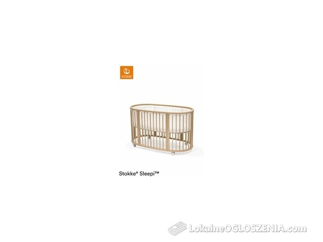 Stokke Siateczkowa wkładka do łóżeczka Sleepi V3