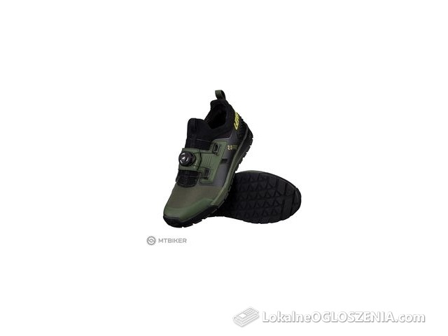 Leatt Proflat 2.0 Buty Rowerowe Spinach