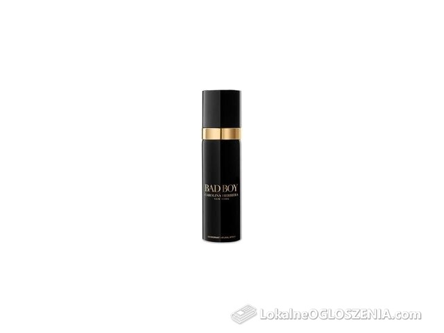 Carolina Herrera Bad Boy DEZODORANT 100ml
