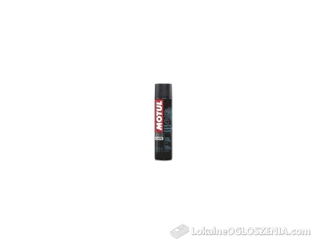Motul E11 MATTE SURFACE CLEAN 400 ml 