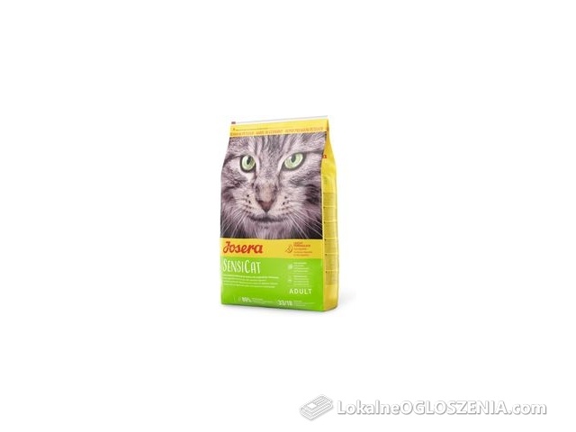 Josera Sensicat 10Kg