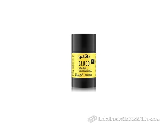 Got2B Glued Wax Stick Wosk Do Stylizacji Włosów W Sztyfcie 50g