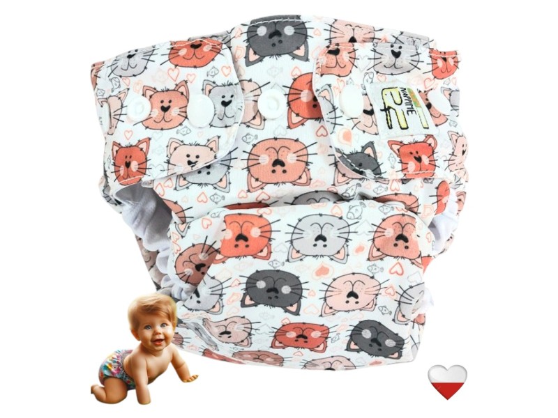 KIESZONKA BAMBUS - KOTY