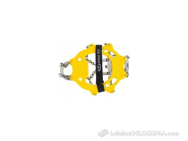 Climbing Technology Ice Traction Crampons Plus 