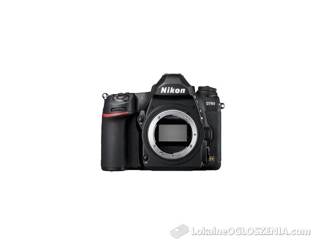 Nikon D780 body