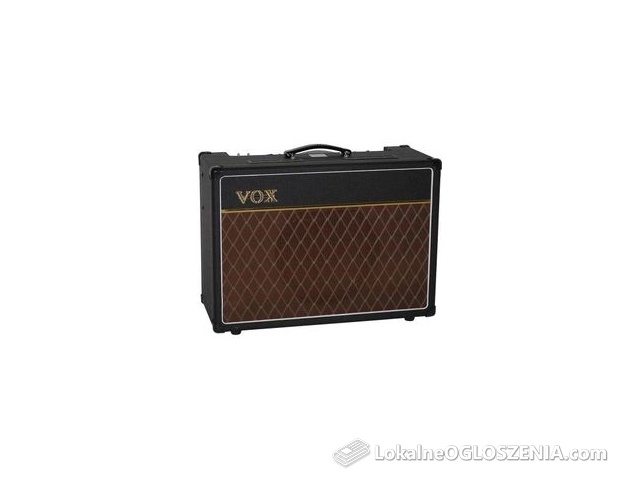 Korg Vox AC-15 C1 - Lampowe kombo gitarowe
