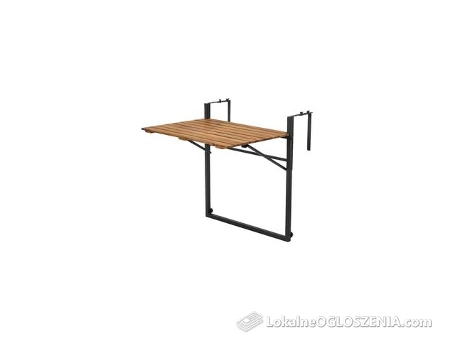 Ekvip Stolik Balkonowy 43X57cm