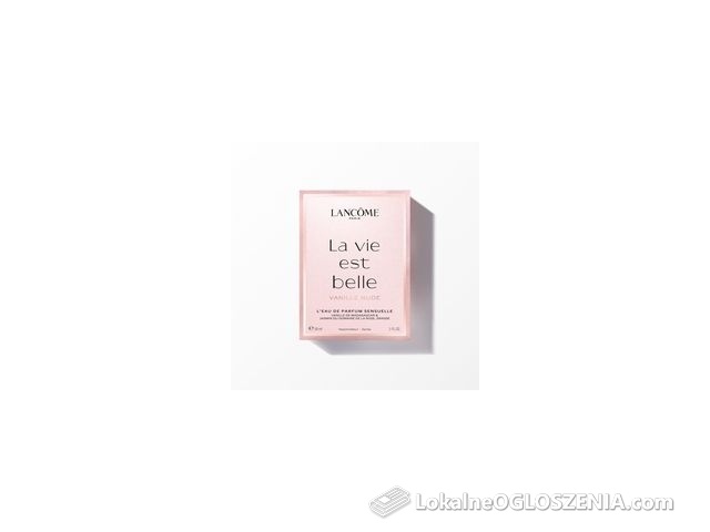 Lancôme La Vie Est Belle Vanille Nude Woda Perfumowana 30ml