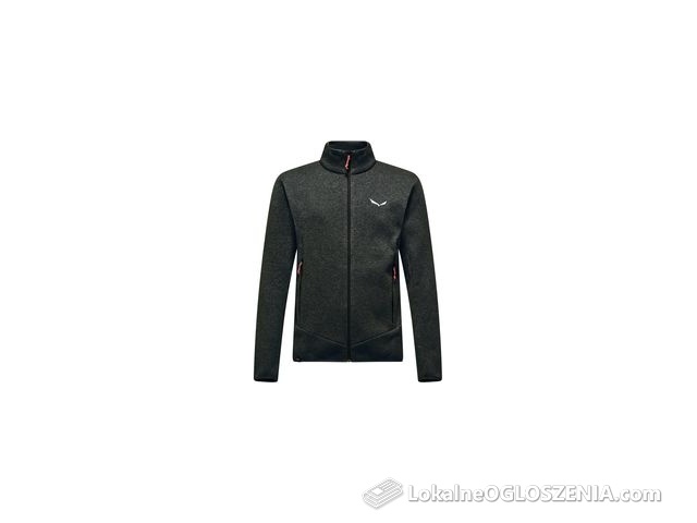 Polar męski Salewa PUEZ ROCCA zielony 00-0000029126_5280