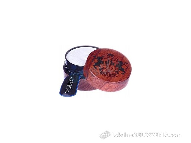Dear Barber Mattifier matowa pasta do stylizacji włosów 100ml