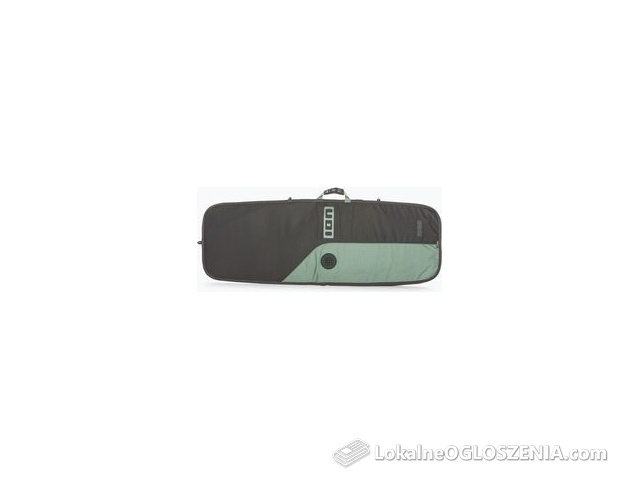 Ion Pokrowiec Na Deskę Kitesurfingową Boardbag Twintip Core Jet Black