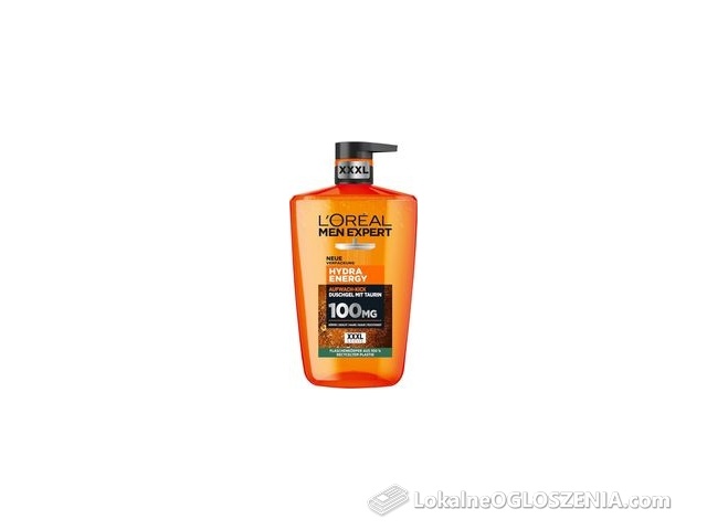 L’Oréal Paris Men Expert Xxxl Żel Pod Prysznic 1L