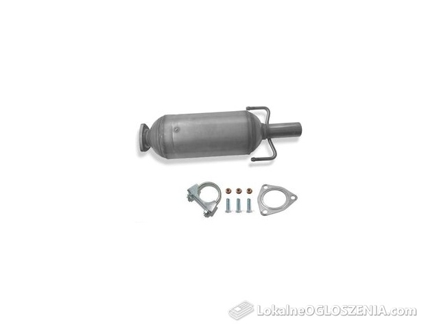 OPEL ASTRA H 1.3 CDTI Z13DTH FILTR CZĄSTEK STAŁYCH 1206