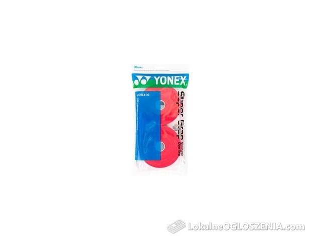 Yonex Górna Super Grap Wine Red (30 Pack)