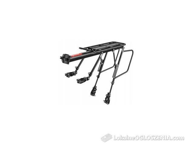 Rockbros Z Półką Czarny