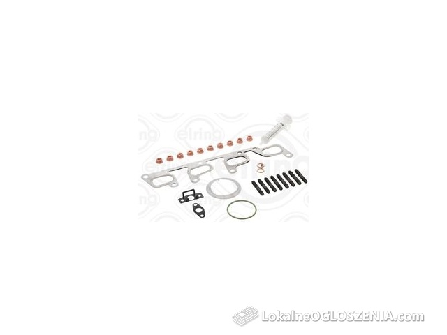 Zestaw montażowy, urządzenie ładujące turbo ELRING 286.180