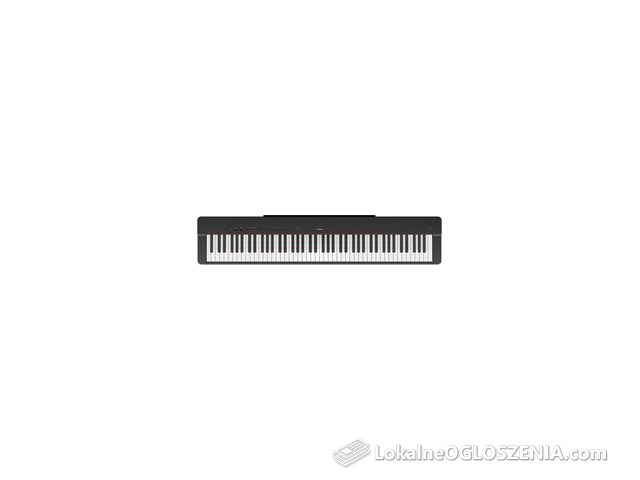 Yamaha P-225 BK - Pianino cyfrowe