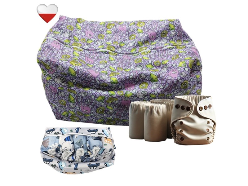 Torba MORSKIE ZWIERZĘTA