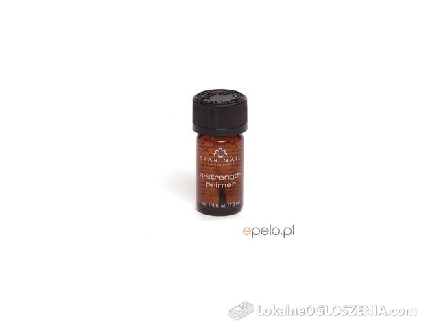 Star Nail Primer butelka z pędzelkiem 7 5 ml
