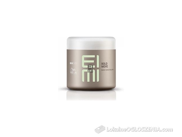 Wella EIMI Bold Move Pasta matująca do stylizacji włosów  150ml