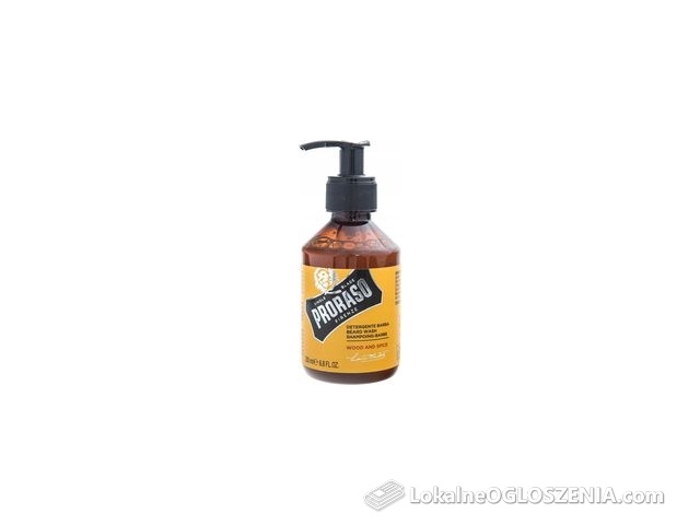 Proraso Szampon do Brody Beard Wash 200ml 