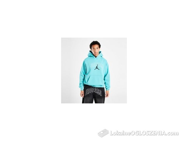 JORDAN BLUZA Z KAPTUREM M J BRKLN OVS GFX PO HD
