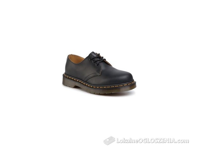 Dr. Martens Półbuty 1461 11838002 Czarny