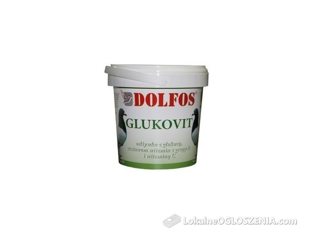 Dolfos Dg Glukovit 500G