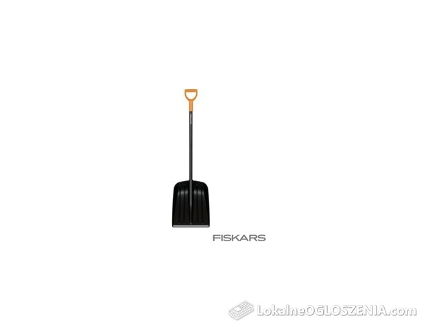 FISKARS Solid Szufla do śniegu 35cm 1052525