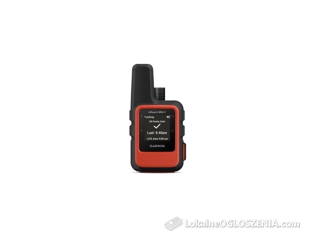 Garmin Inreach Mini 2 Czerwony (100260202)