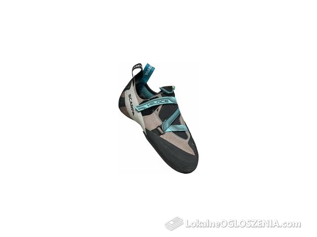 Scarpa Veloce Woman Light Gray Maldive