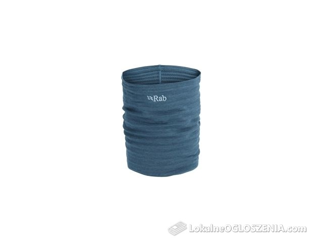 Komin polarowy Rab Filament Neck Tube bezszwowy