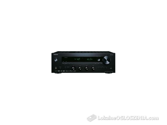 Onkyo TX-SR494DAB Czarny