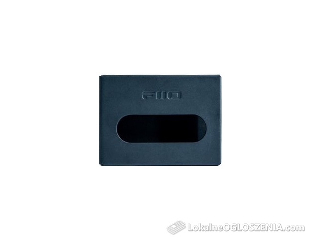 FiiO SK-CP13 - black - Etui ze skóry ekologicznej dla odtwarzacza CP13