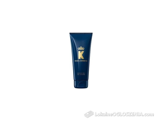 Dolce&Gabbana K by Dolce&Gabbana żel pod prysznic 200ml