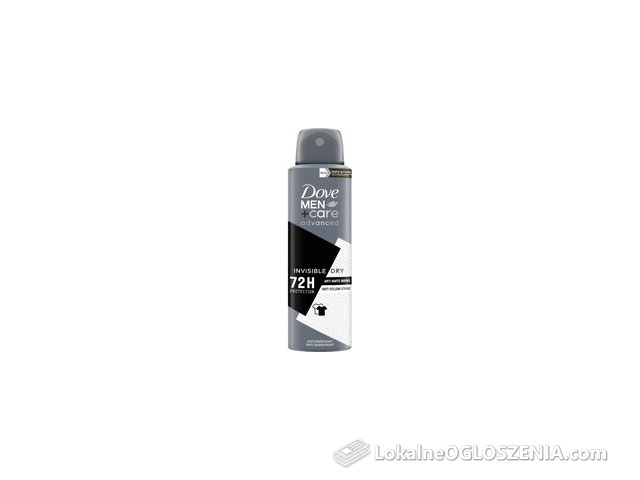 Dove Men + Care Advanced Invisible Dry Antyperspirant 150 ml