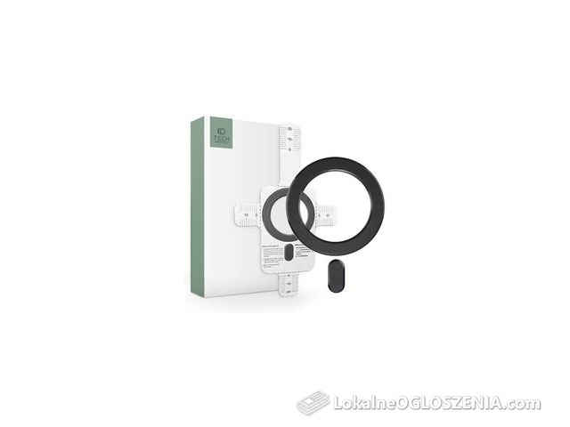Tech-Protect MAGSAFE UNIVERSAL MAGNETIC RING BLACK