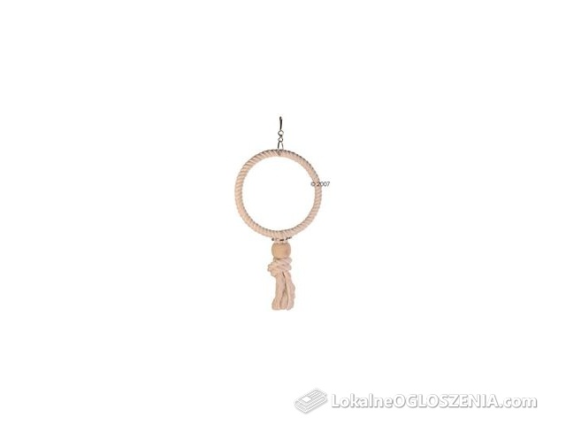 Trixie Bawełniana obręcz - O 24 cm