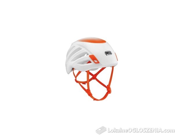 Petzl Kask Wspinaczkowy Sirocco White
