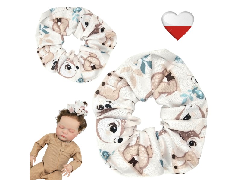 Gumka do włosów - SARENKI mini