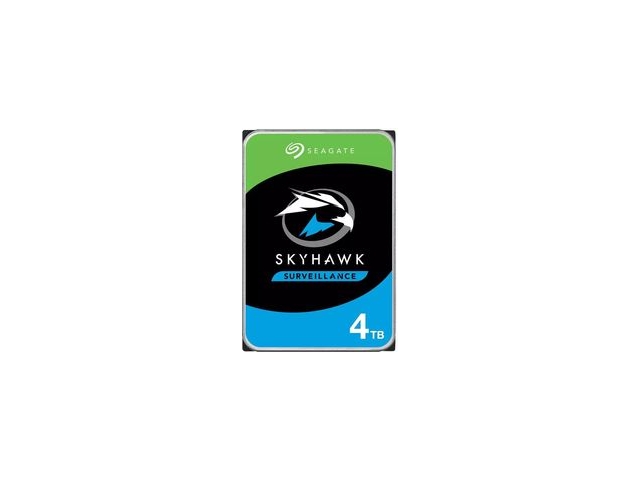 Seagate Skyhawk 4TB HDD 3,5" SATA 6Gb/s (ST4000VX016)