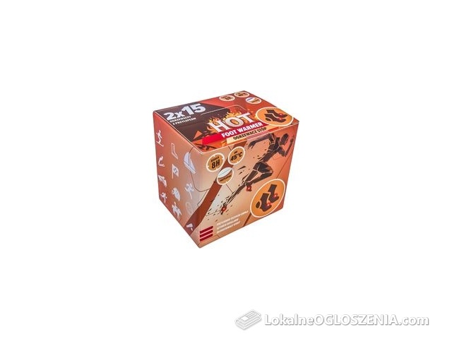 Rea Tape Ogrzewacze Stóp Rt Hot Foot Warmer 15 Par