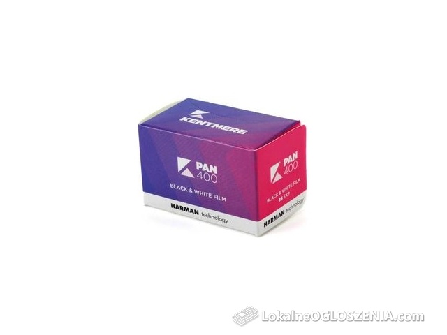 Harman Kardon KENTMERE 400, 35mm, 36 EXP (6010476)