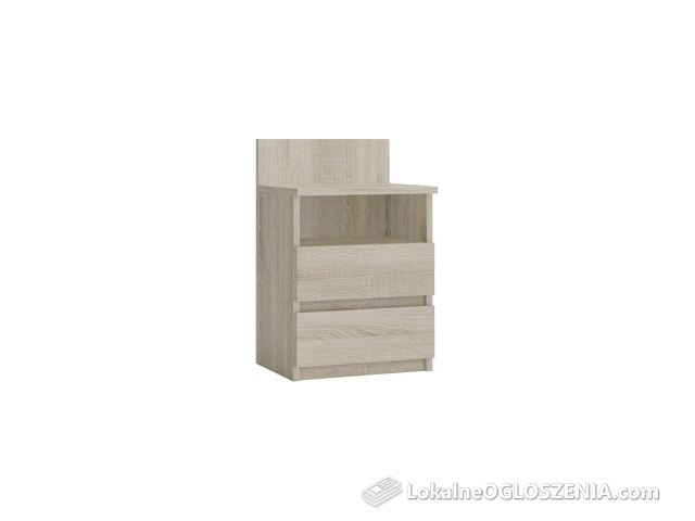 Szafka Nocna Stolik Komoda Sypialnia M1 Sonoma