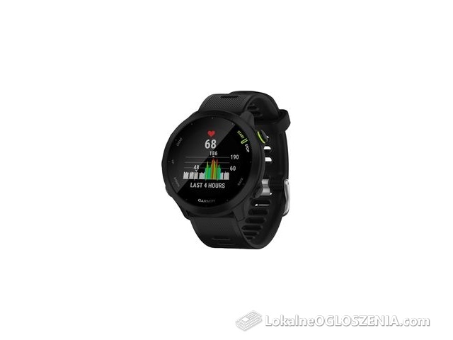 Garmin Forerunner 55 Czarny (0100256210)